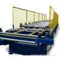 0.35- 0.8mm Thickness and 5.5KW Metal Trapezoid Wall Panel Rolling Forming Machine